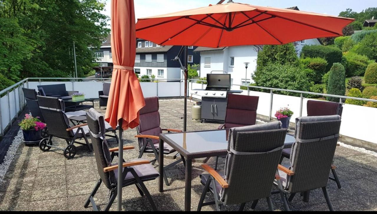Ferienwohnung & Zimmer Olpe Exterior photo