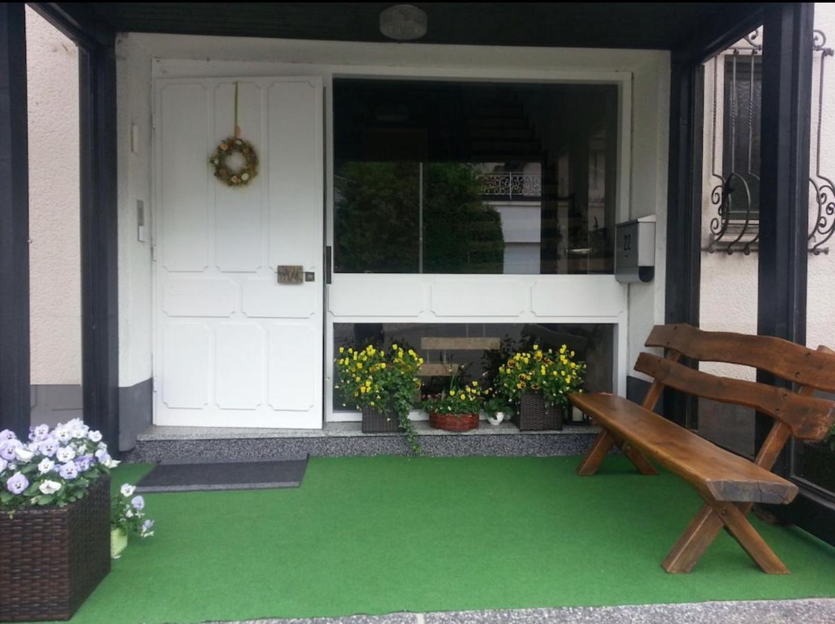 Ferienwohnung & Zimmer Olpe Exterior photo