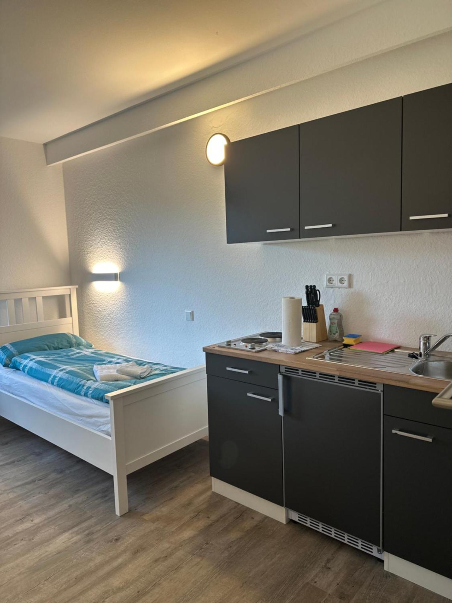 Ferienwohnung & Zimmer Olpe Exterior photo